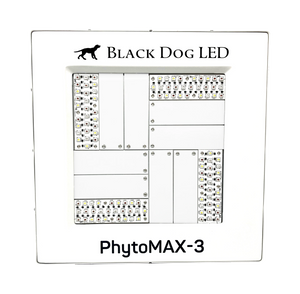 Black Dog LED PhytoMAX-3 4SP Grow Lights