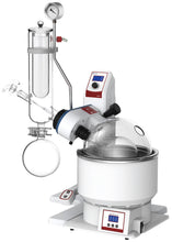 Across International Ai 2L SolventVap W/ Electric Lift And Cold Trap Condenser 110V