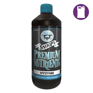 Snoop's Premium Nutrients Hyzyme 0-0.04-0