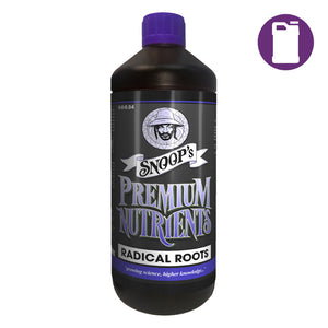Snoop's Premium Nutrients Radical Roots 0-0-0.04