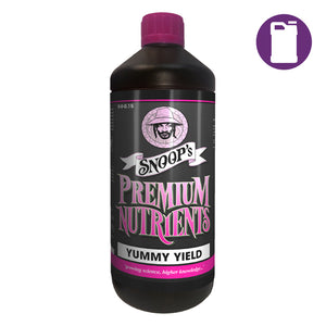 Snoop's Premium Nutrients Yummy Yield 0-0-0.15