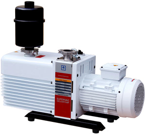 Across International Ai SuperVac 53 Cfm 2-Stage High Capacity Vacuum Pump