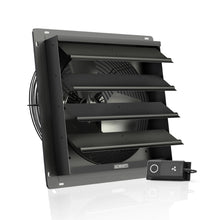 AC Infinity AIRLIFT S14, Shutter Exhaust Ventilation Fan 14", Speed Controller
