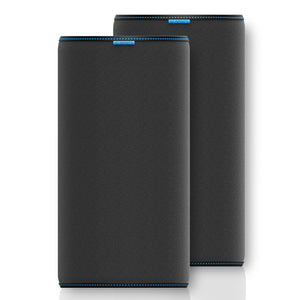 AC Infinity Pre-Filter Cloth for Inline Carbon Filter, 8-Inch, 2-Pack