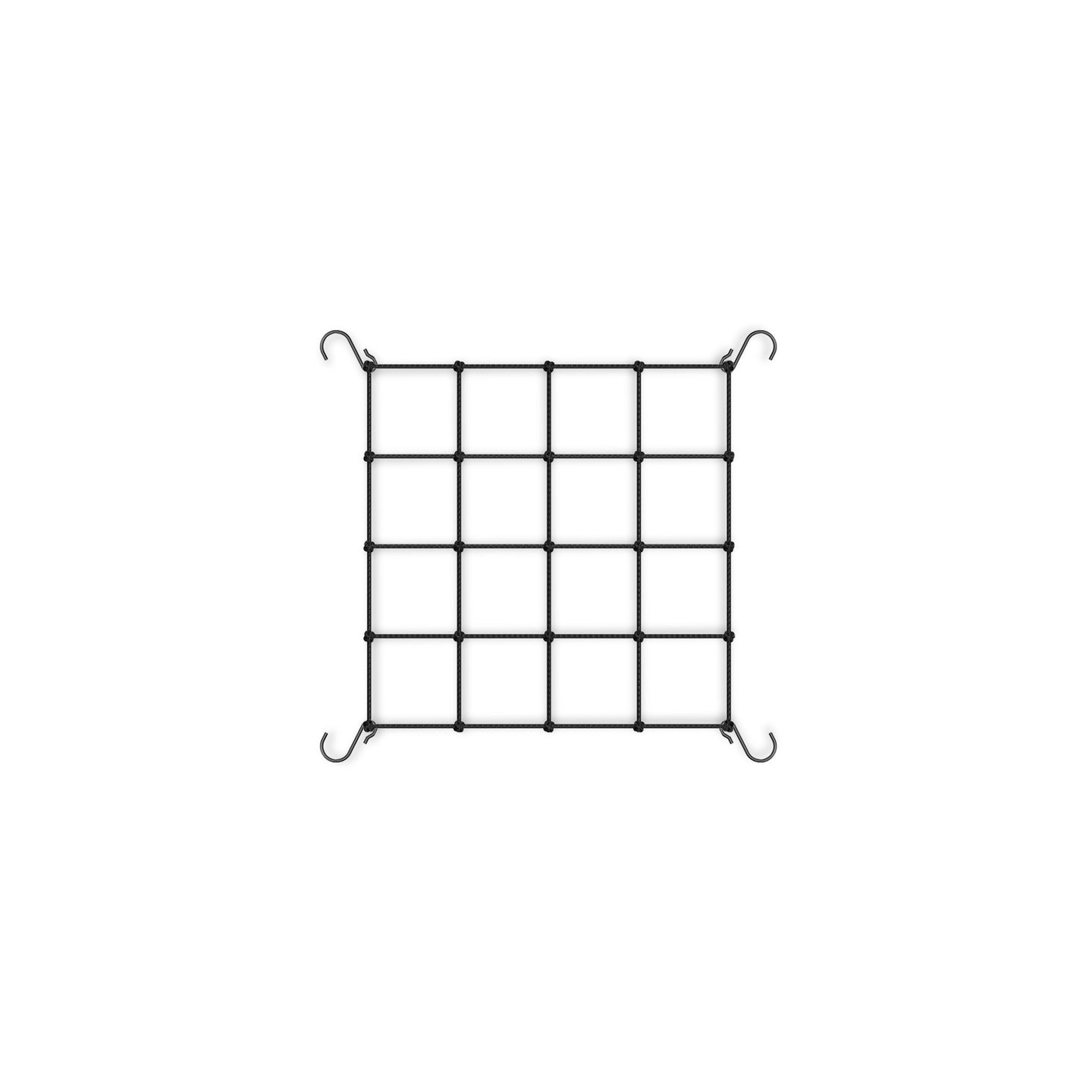 AC Infinity Grow Tent Trellis Netting, Flexible Elastic Cords, 2X2'