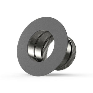 AC Infinity Ducting Collar, 6-Inch Galvanized Steel