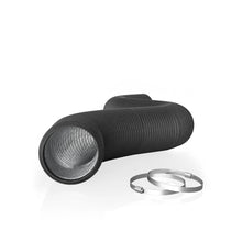 AC Infinity Flexible Four-Layer Ducting, 8-Ft Long, 12-Inch