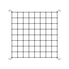 AC Infinity Grow Tent Trellis Netting, Flexible Elastic Cords, 4X4'