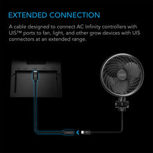 AC Infinity UIS to UIS Extension Cable, 10 ft.