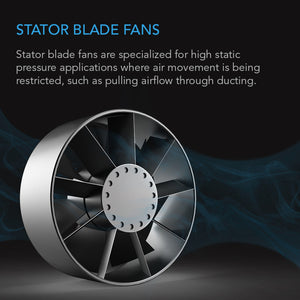 AC Infinity AIRTAP T4, Quiet Register Booster Fan System, Brown Bronze, for 4" x 10" Registers