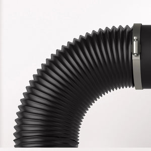 AC Infinity Flexible Four-Layer Ducting, 8-Ft Long, 6-Inch