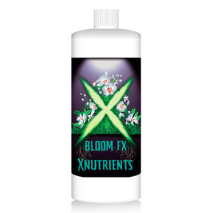 X Nutrients Bloom FX Bud Enhancer