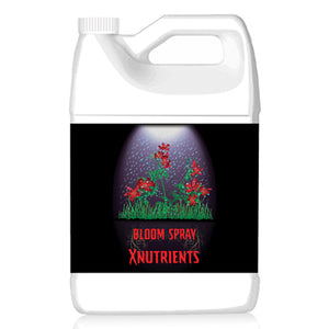 X Nutrients Bloom Spray