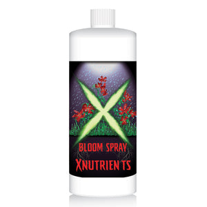 X Nutrients Bloom Spray