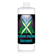 X Nutrients Flushing Solution