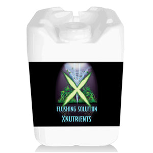 X Nutrients Flushing Solution