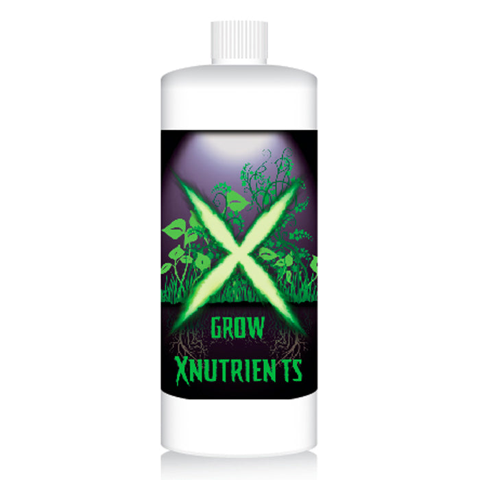 X Nutrients Grow Nutrients