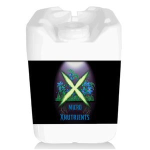 X Nutrients Micro Nutrients