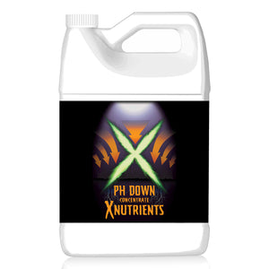 X Nutrients pH Down Concentrate