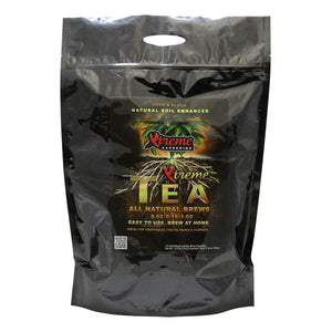 Xtreme Gardening Xtreme Tea Brews easy-to-use compost tea