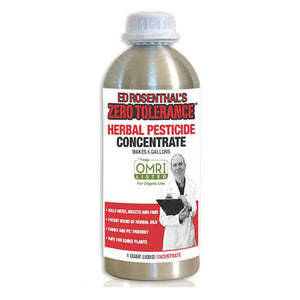 Zero Tolerance Herbal Pest Control Concentrate