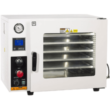 Across International AccuTemp UL/CSA Certified 1.9 CF Vacuum Oven with 5 Sided Heat & SST Tubing | YourGrowDepot.com