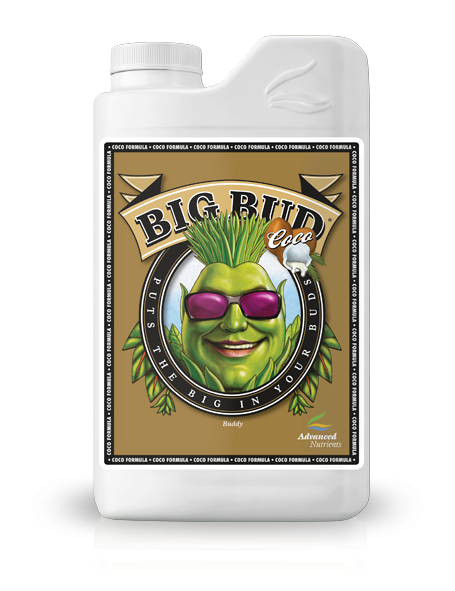 Advanced Nutrients - Big Bud COCO - Liquid - 1L