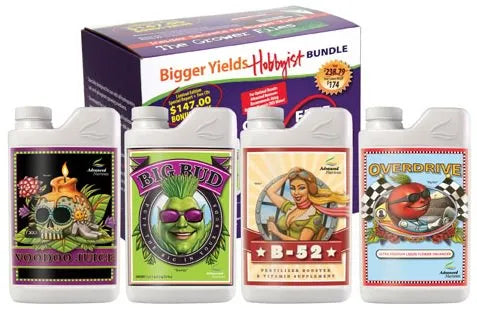 Advanced Nutrients Hobbyist Bundle Starter Kit