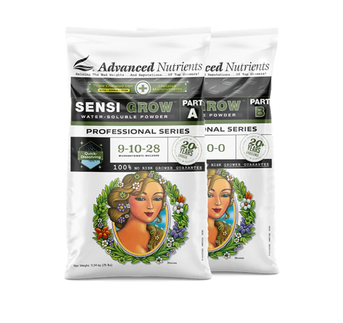 Advanced Nutrients Sensi Grow Professional Series - Part A 25 LB