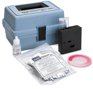 Gard'nClean Hach Chlorine Dioxide Color Disc Test Kit