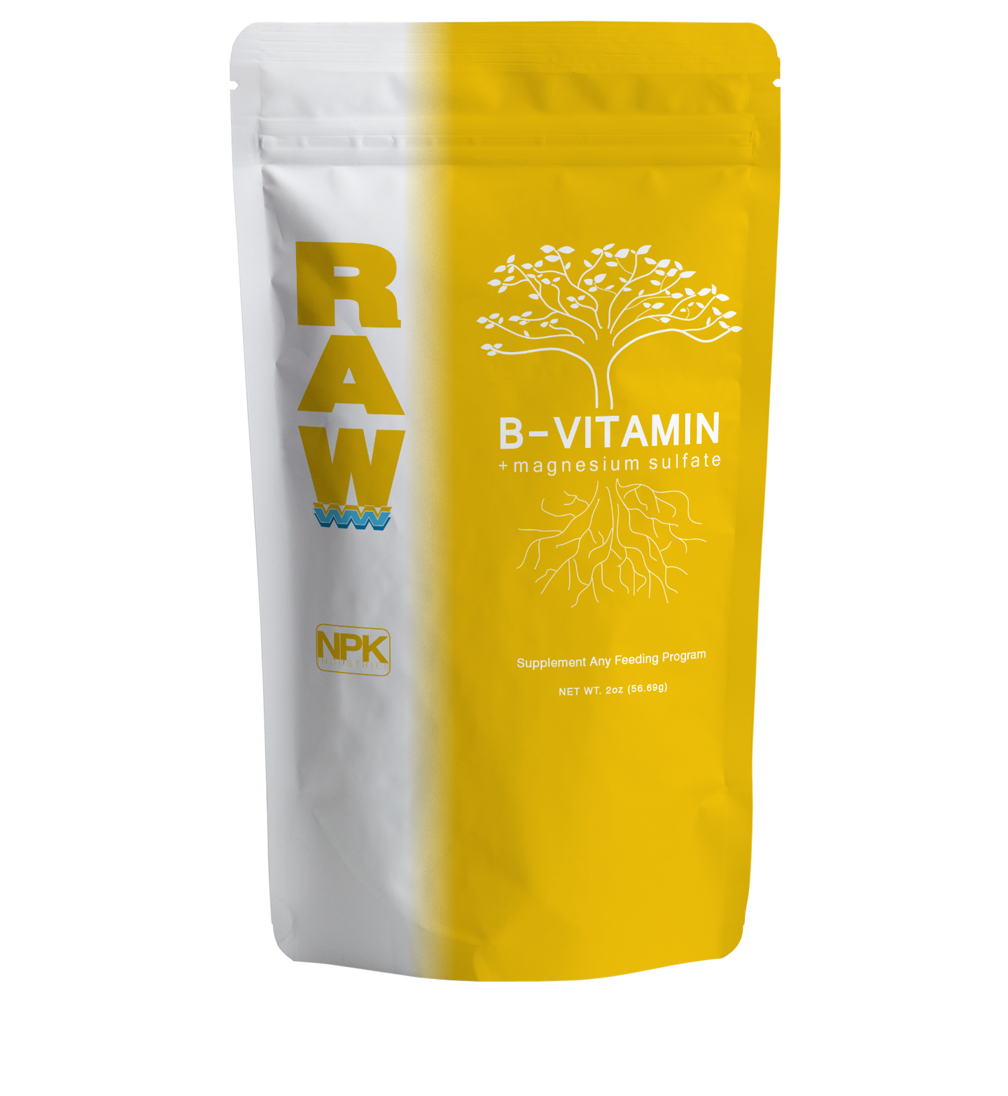 NPK Industries RAW B-Vitamin