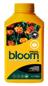 Bloom Yellow Bottle - Final