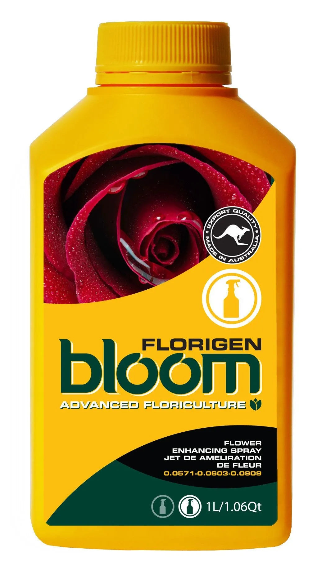 Bloom Yellow Bottle - Florigen