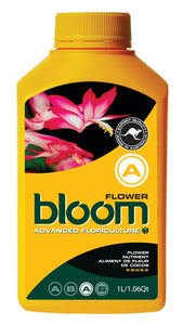 Bloom Yellow Bottle - Flower A