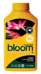 Bloom Yellow Bottle - Flower B
