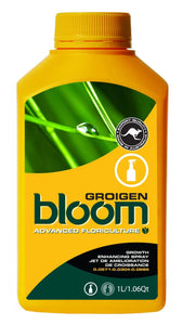Bloom Yellow Bottle - Groigen