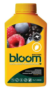 Bloom Yellow Bottle - Organic Swtnr