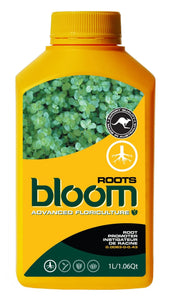 Bloom Yellow Bottle - Roots