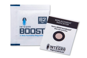 Integra Boost 2-Way Humidity Control Retail Packs - 4 Grams (Case of 200)