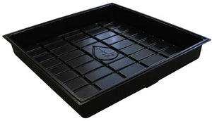 Botanicare Black Grow Tray - 4' X 4'