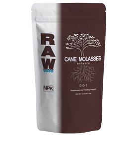 NPK Industries RAW Cane Molasses