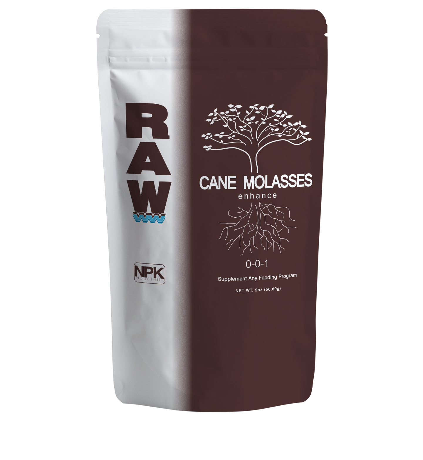 NPK Industries RAW Cane Molasses