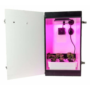Cash Crop 6.0 - LED Hydroponics Grow Box | YourGrowDepot.com