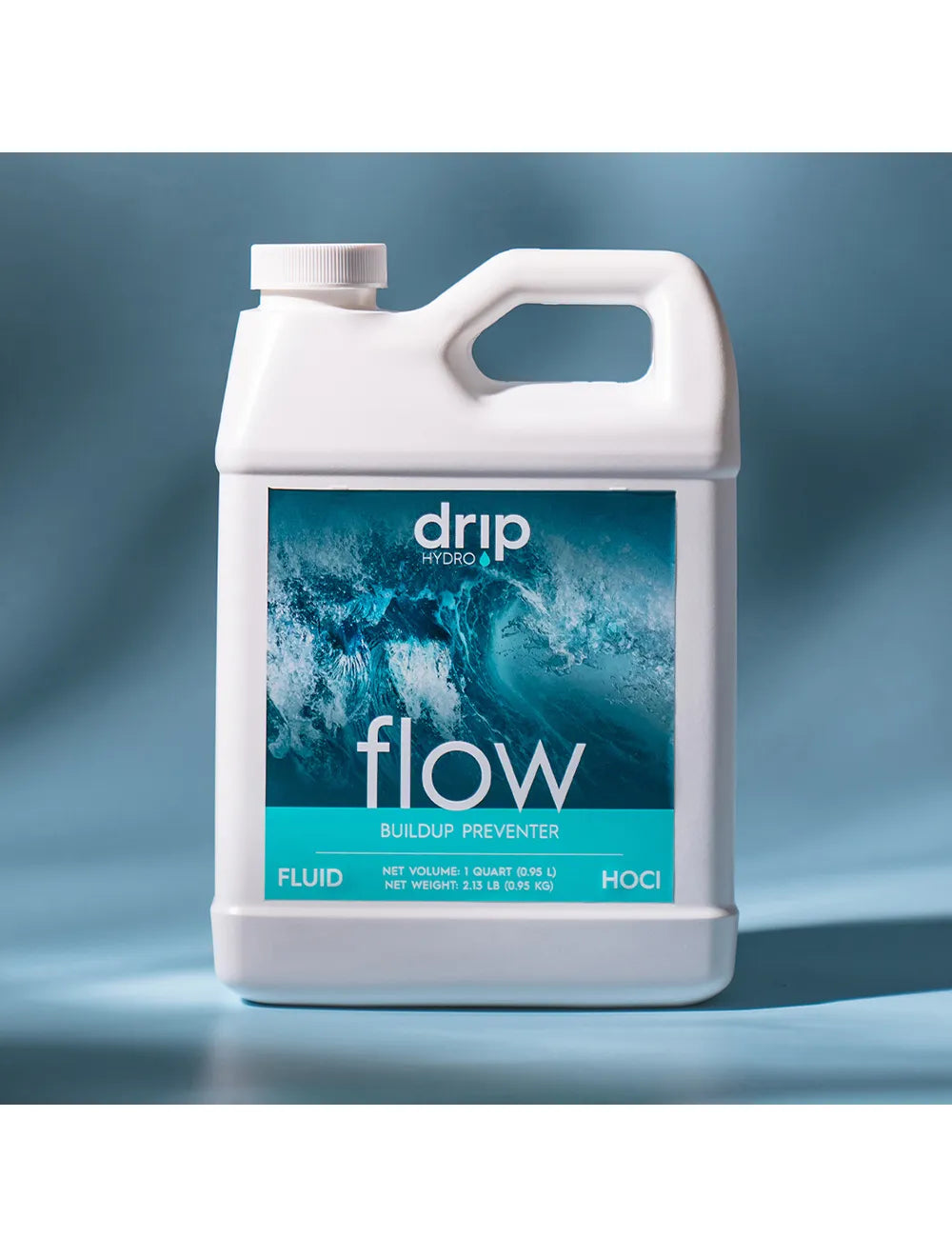 Drip Flow HOCl