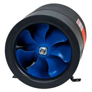DuraBreeze Mixed Flow 8" Inline Fan 600 CFM