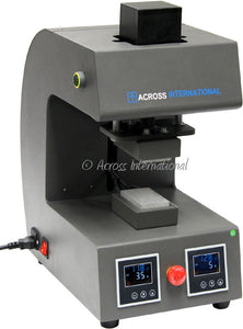 Across International Ai 3x2" Electrical Heat Press W/ Dual Heating Platens - 110/220V