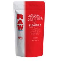 NPK Industries RAW FLOWER B