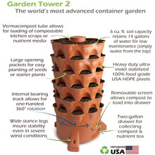 Garden Tower® 2 | YourGrowDepot.com