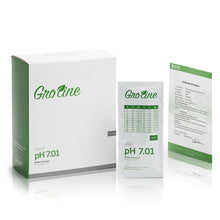 GroLine pH 7.01 Buffer Sachets, 20 mL (25 pcs.)