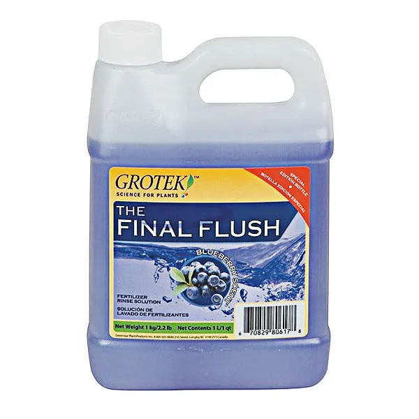 Grotek - Final Flush - Blueberry